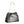 Mario Valentino Black Polyethylene Handbag