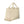 Mario Valentino Beige Polyethylene Women Handbag