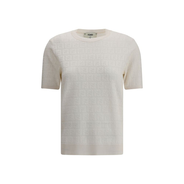 Fendi Knit T-Shirt
