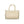Mario Valentino Beige Polyethylene Handbag