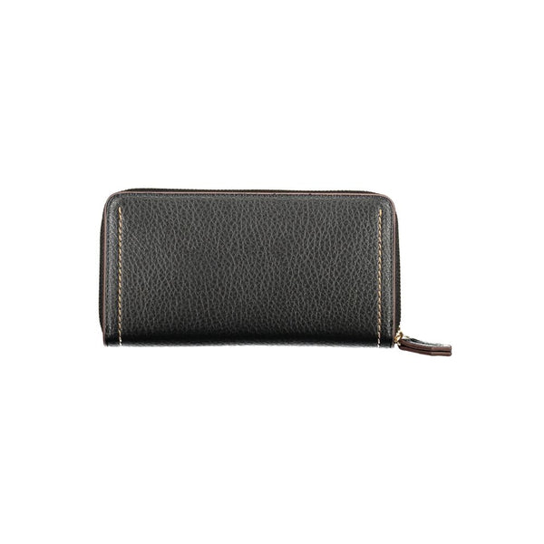 Mario Valentino Black Polyethylene Women Wallet