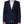Dolce & Gabbana Blue Wool Single Breasted Suit Coat Blazer