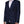 Dolce & Gabbana Blue Wool Single Breasted Suit Coat Blazer