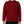 Dolce & Gabbana Red Embossed Logo Cotton Crew Neck Sweater