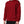 Dolce & Gabbana Red Embossed Logo Cotton Crew Neck Sweater