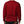 Dolce & Gabbana Red Embossed Logo Cotton Crew Neck Sweater