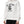 Dolce & Gabbana White Cotton DG ROYAL Print Hooded Sweater