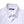 Dolce & Gabbana White Cotton GOLD Long Sleeves Men Dress Shirt