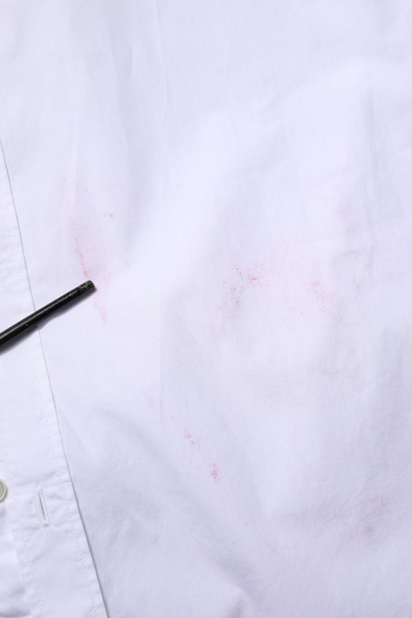 Dolce & Gabbana White Cotton Long Sleeves Dress Formal Shirt