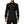 Dolce & Gabbana Black Cotton Jacquard GOLD Collar Dress Shirt