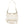 Mario Valentino Silver Polyethylene Women Handbag