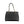 Mario Valentino Black Polyethylene Women Handbag