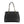 Mario Valentino Black Polyethylene Women Handbag