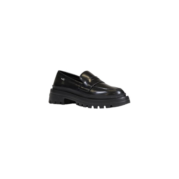Love Moschino Black Polyethylene Platform