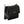Mario Valentino Black Polyethylene Women Handbag
