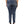 Dolce & Gabbana Blue Washed Cotton Low Waist Denim Jeans