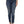 Dolce & Gabbana Blue Low Waist Cotton Skinny Denim Jeans
