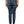Dolce & Gabbana Blue Low Waist Cotton Skinny Denim Jeans
