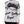 Dolce & Gabbana White Wool Knit Crew Neck Pullover Sweater