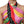 Dolce & Gabbana Multicolor Halter Party Evening Cropped Top