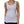 Dolce & Gabbana White Cotton Round Neck Sleeveless Tank Top