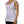 Dolce & Gabbana White Cotton Round Neck Sleeveless Tank Top