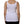 Dolce & Gabbana White Cotton Round Neck Sleeveless Tank Top