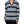 Dolce & Gabbana Multicolor Stripes Long Sleeves V-neck Top