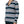Dolce & Gabbana Multicolor Stripes Long Sleeves V-neck Top