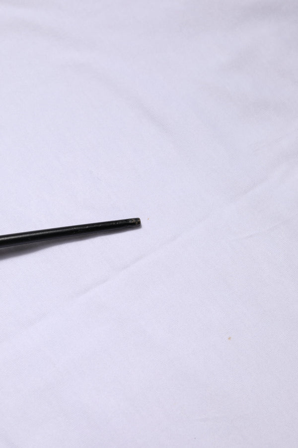 Dolce & Gabbana White Cotton Short Sleeve Round Neck T-shirt