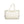Mario Valentino White Polyethylene Handbag
