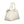 Mario Valentino White Polyethylene Handbag