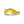 Napapijri Yellow Leather Men Sneaker