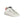 Blauer White Leather Men Sneaker