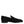 Dolce & Gabbana Black Suede Slip On Loafers Formal Shoes