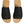 Dolce & Gabbana Black Monochrome Braided Raffia Slides Shoes