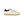 Blauer White Leather Men Sneaker