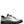 HIDE & JACK Metallic Silver Low Top Lace Up Sneakers Shoes
