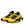 Dolce & Gabbana Yellow SORRENTO Sport Stretch Sneakers Shoes
