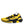 Dolce & Gabbana Yellow SORRENTO Sport Stretch Sneakers Shoes