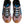 Dolce & Gabbana Multicolor Lace Up Low Top NS1 Sneakers Shoes