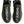Dolce & Gabbana Green Black Slip On Sorrento Sneakers Shoes