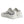 Dolce & Gabbana White Logo Print Lace Up Low Top Sneakers Shoes