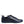 Dolce & Gabbana Dark Blue Leather Low Top Men Sneakers Shoes