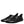 Dolce & Gabbana Black Exotic Leather Low Top Sneakers Shoes