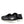 Dolce & Gabbana Black Tropical Slip On Men Sneakers Shoes