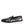 Dolce & Gabbana Black Tropical Slip On Men Sneakers Shoes