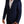 Dolce & Gabbana Blue MARTINI Wool Slim Fit Coat Blazer