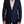 Dolce & Gabbana Blue MARTINI Wool Slim Fit Coat Blazer