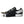 Dolce & Gabbana Black Leather Low Top Sneakers Portofino Shoes